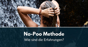 No-Poo Methode Anleitung