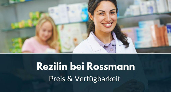 Rezilin Haarkur bei Rossmann: Preis & Verfügbarkeit