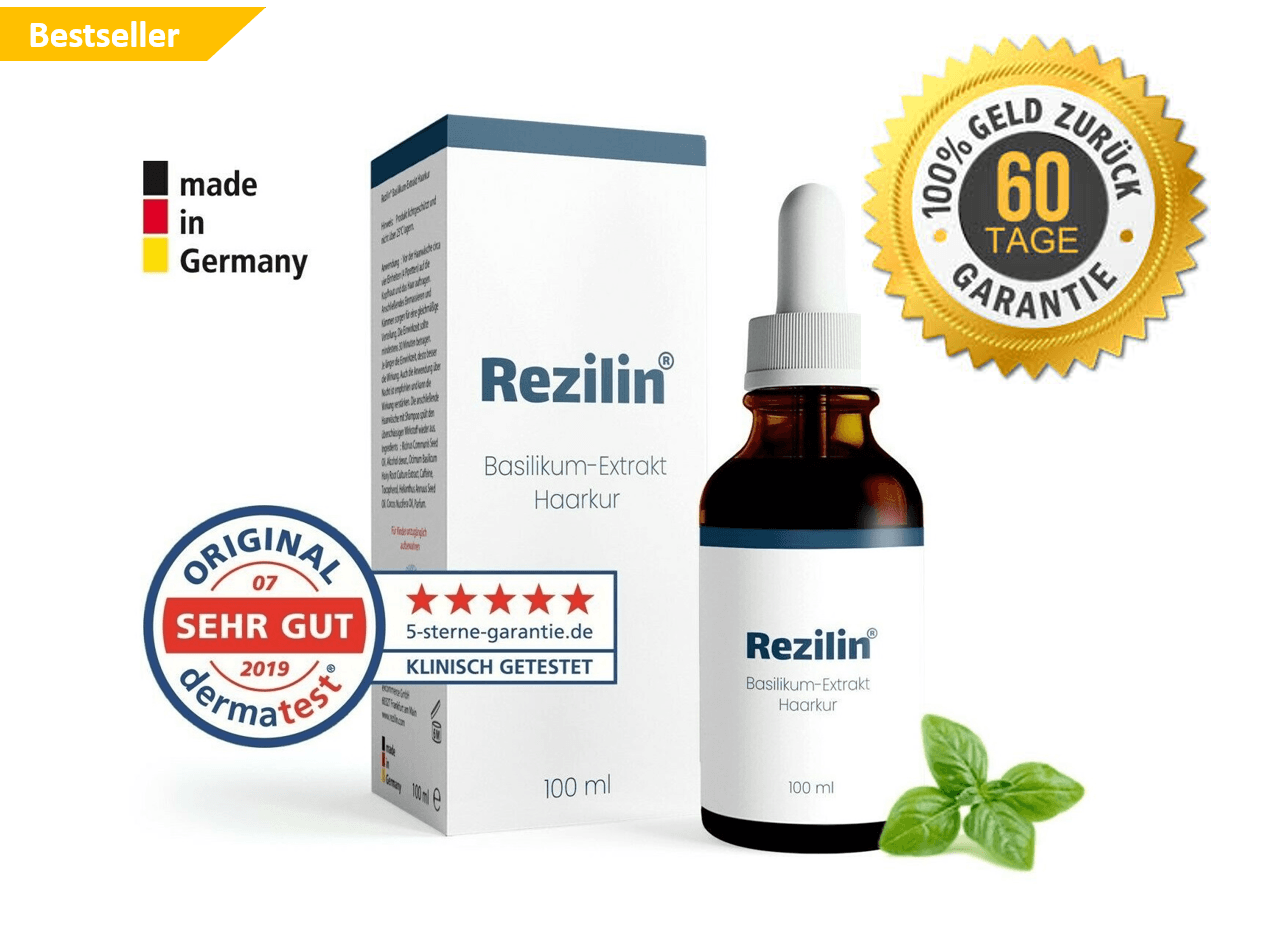 Rezilin® (100 ml) zum besten Preis kaufen - Nur 39,95