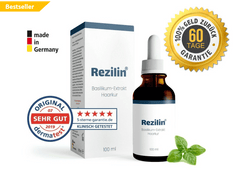 Rezilin® Basilikum-Extrakt Haarkur (60 Tage Rückgaberecht)